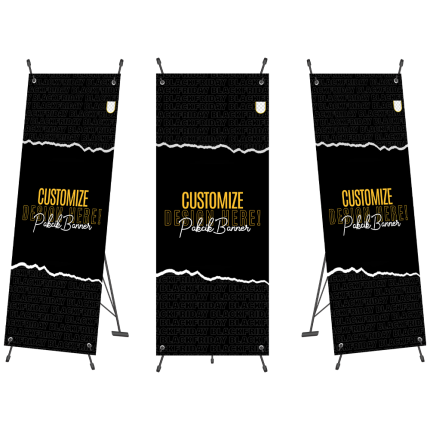 Bunting 300/380 gsm Tarpaulin